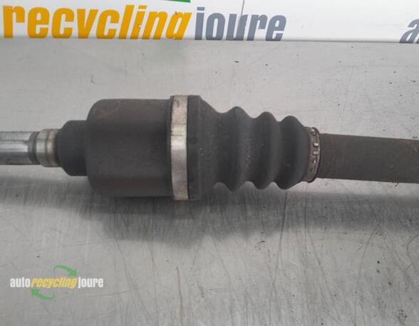 Drive Shaft PEUGEOT 207 (WA, WC)