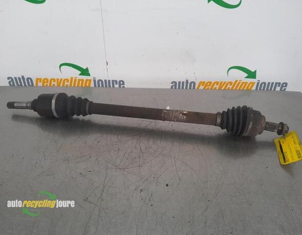 Drive Shaft PEUGEOT 207 (WA, WC)