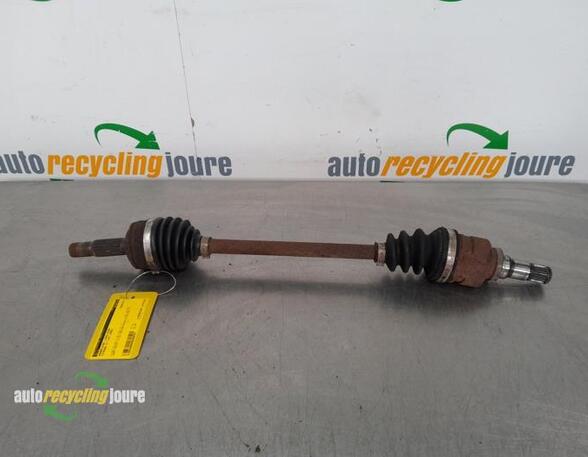 Drive Shaft CITROËN C1 (PM, PN)