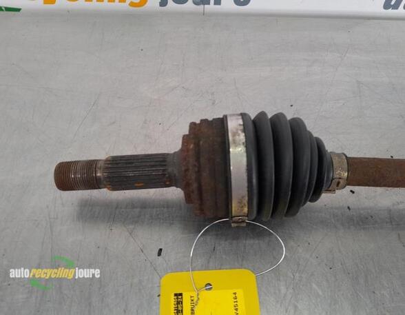 Drive Shaft CITROËN C1 (PM, PN)