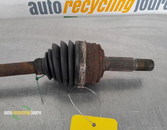 Drive Shaft TOYOTA Aygo (KGB1, WNB1)