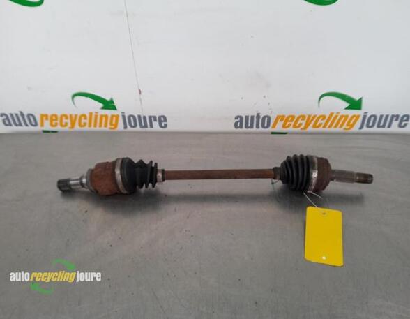 Drive Shaft TOYOTA Aygo (KGB1, WNB1)