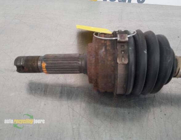 Drive Shaft TOYOTA Aygo (KGB1, WNB1)