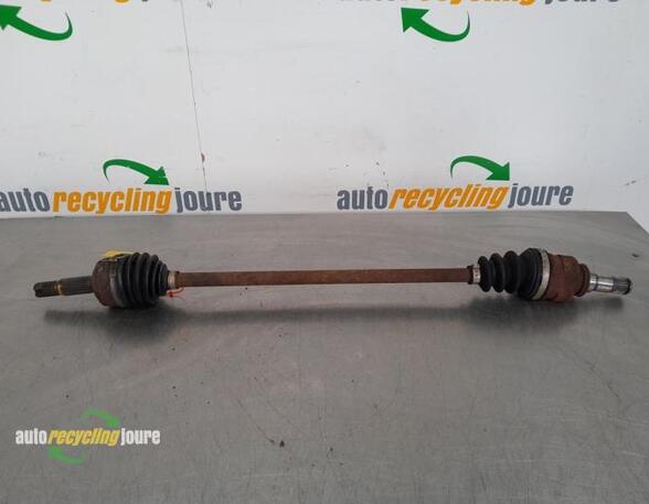 Drive Shaft TOYOTA Aygo (KGB1, WNB1)