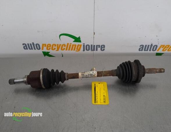 Aandrijfas PEUGEOT 206+ (2L_, 2M_)