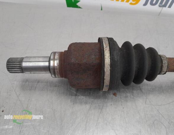 Drive Shaft PEUGEOT 206+ (2L_, 2M_)