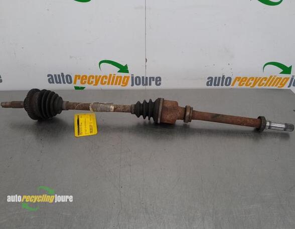 Drive Shaft PEUGEOT 206+ (2L_, 2M_)