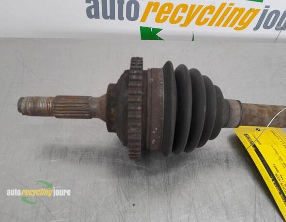 Drive Shaft PEUGEOT 206+ (2L_, 2M_)