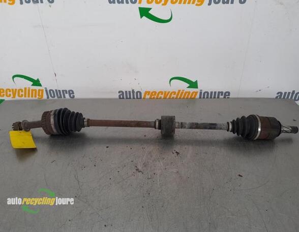 Drive Shaft OPEL CORSA C (X01)