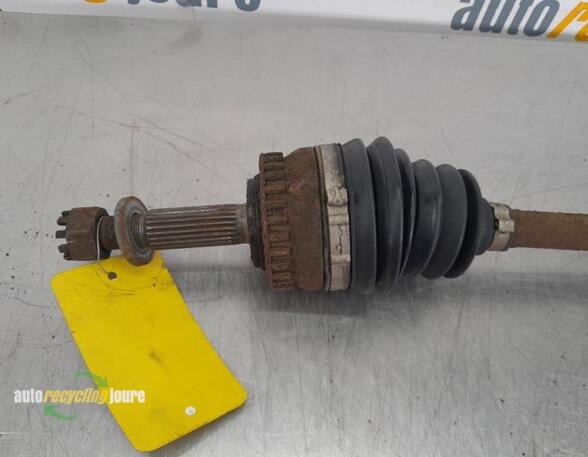 Drive Shaft OPEL CORSA C (X01)