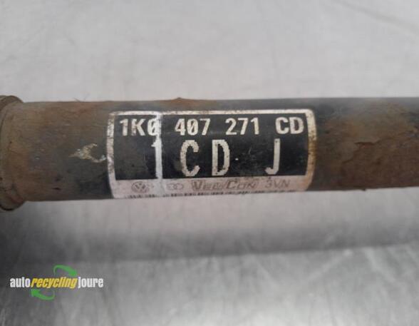 Drive Shaft VW JETTA III (1K2)