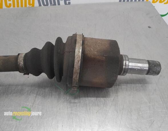 Drive Shaft PEUGEOT BOXER Van, OPEL MOVANO C Van (U9)