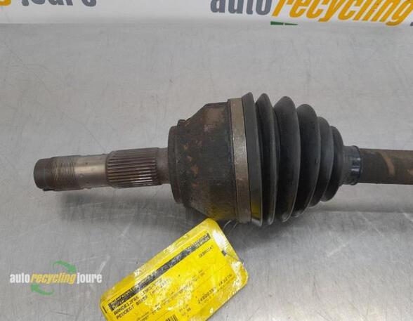 Drive Shaft PEUGEOT BOXER Van, OPEL MOVANO C Van (U9)