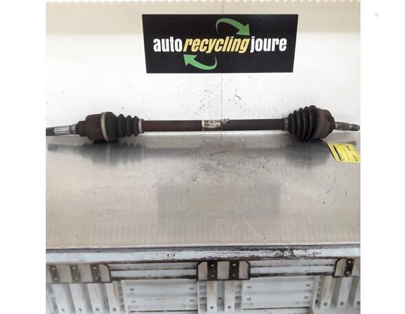 Drive Shaft CITROËN C3 I (FC_, FN_)