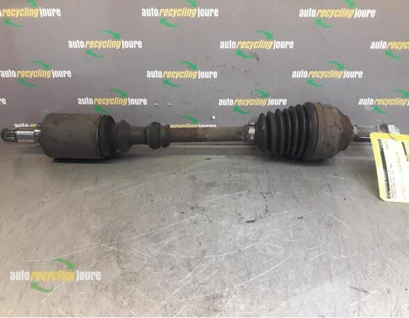 Drive Shaft CITROËN BERLINGO / BERLINGO FIRST MPV (MF_, GJK_, GFK_)