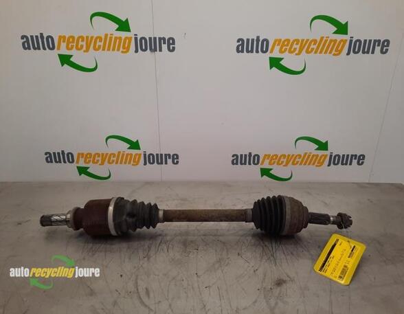 Aandrijfas RENAULT MODUS / GRAND MODUS (F/JP0_)