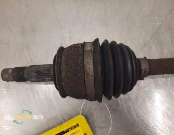 Drive Shaft FIAT GRANDE PUNTO (199_), FIAT PUNTO EVO (199_)