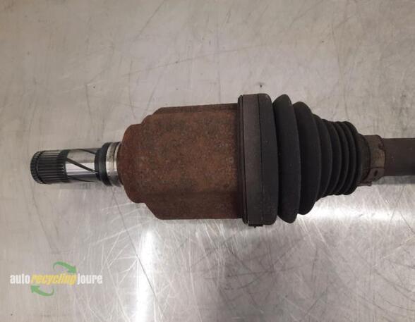 Drive Shaft OPEL ZAFIRA / ZAFIRA FAMILY B (A05)