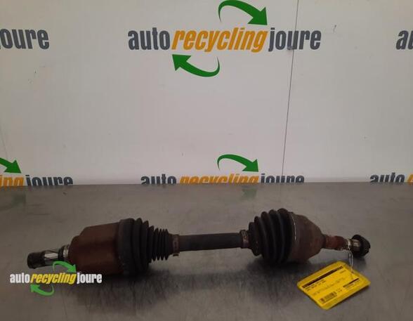 Drive Shaft OPEL ZAFIRA / ZAFIRA FAMILY B (A05)