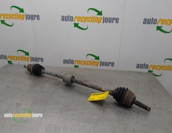 Drive Shaft OPEL CORSA D (S07)