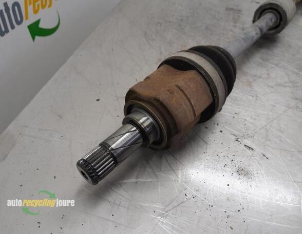 Drive Shaft OPEL CORSA D (S07)