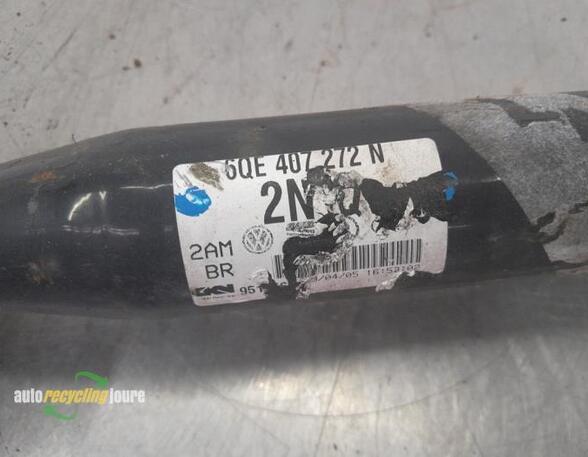 Drive Shaft VW FOX Hatchback (5Z1, 5Z3, 5Z4)