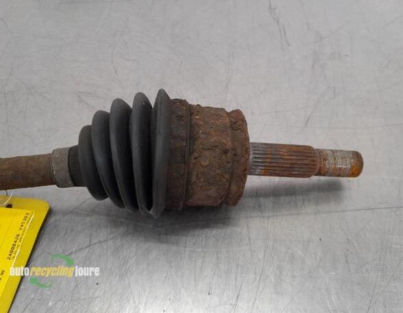 Drive Shaft SMART FORFOUR (454)