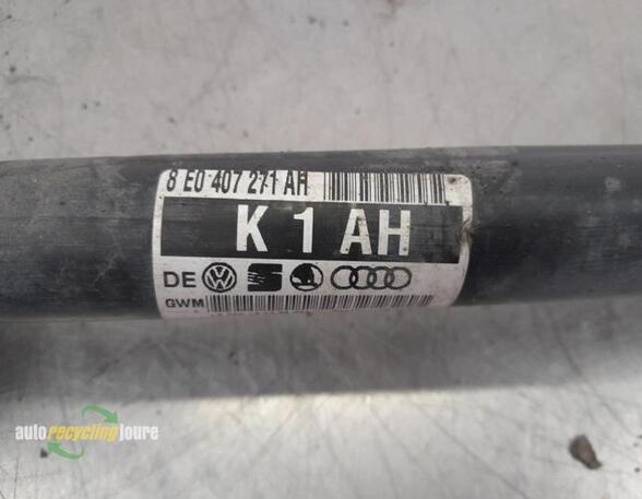 Drive Shaft AUDI A4 (8E2, B6), AUDI A4 (8EC, B7)