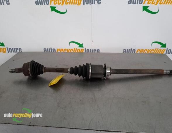 Drive Shaft OPEL COMBO Box Body/MPV (X12)