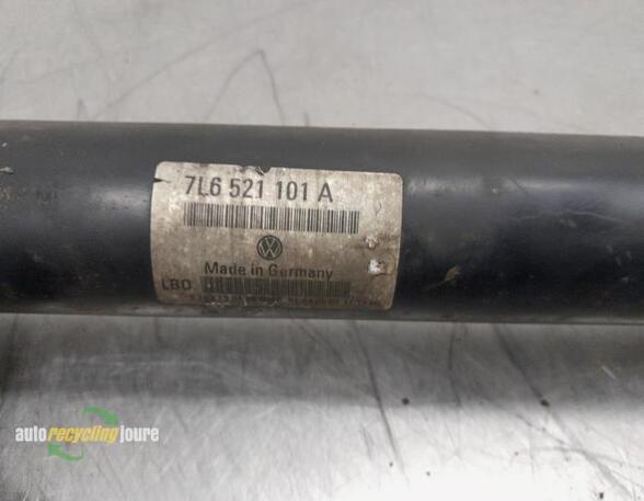 Cardan Shaft (drive Shaft) VW TOUAREG (7LA, 7L6, 7L7), VW TOUAREG (7P5, 7P6)