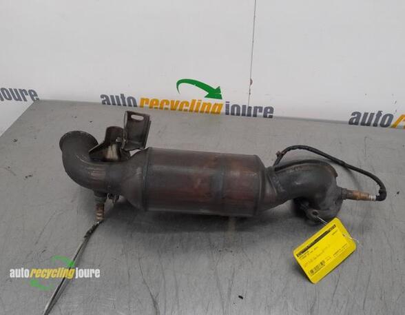 Catalytic Converter CITROËN C5 III Break (RW_)