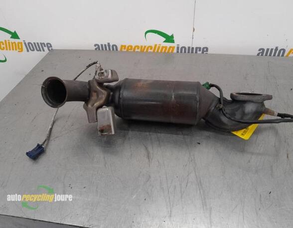 Catalytic Converter CITROËN C5 III Break (RW_)