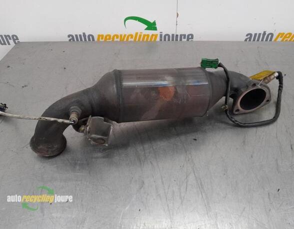 Catalytic Converter CITROËN C5 III Break (RW_)