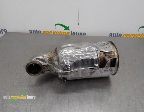 Catalytic Converter CITROËN DS3, CITROËN C3 II (SC_)