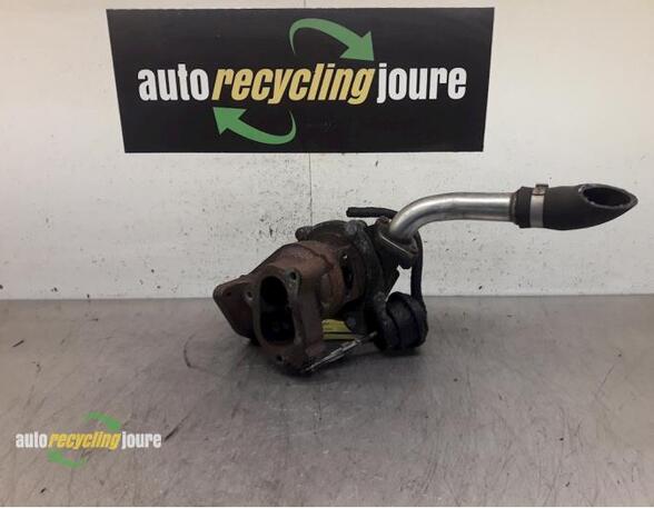 Turbocharger OPEL Corsa D (S07)