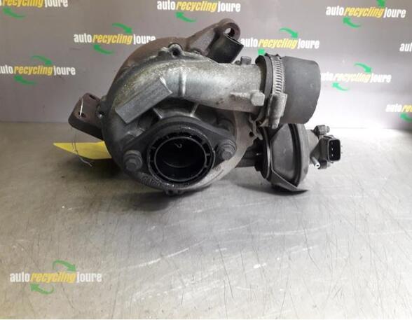 Turbocharger VOLVO V50 (MW)