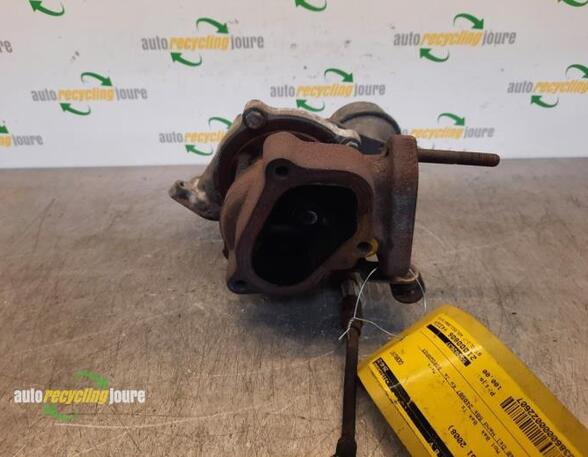 Turbocharger OPEL Corsa D (S07)