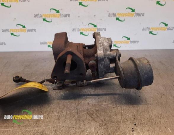 Turbocharger OPEL Corsa D (S07)