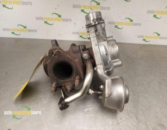 Turbocharger RENAULT KANGOO Express (FW0/1_)