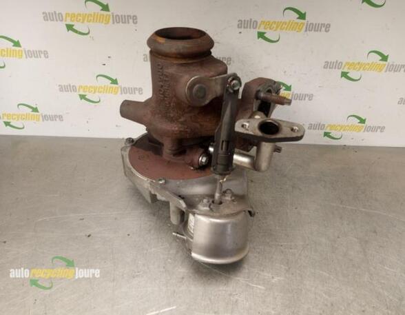 Turbocharger RENAULT KANGOO Express (FW0/1_)