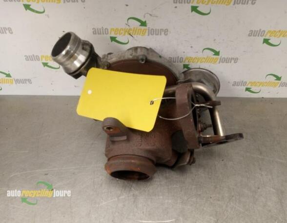 Turbocharger RENAULT KANGOO Express (FW0/1_)