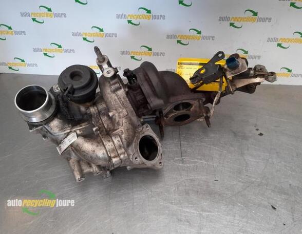 Turbolader Renault Master III Kasten FV 8460161 P19072469