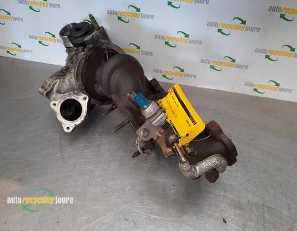 Turbolader Renault Master III Kasten FV 8460161 P19072469