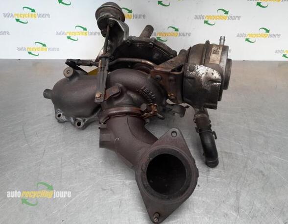 Turbocharger RENAULT Master III Kasten (FV)