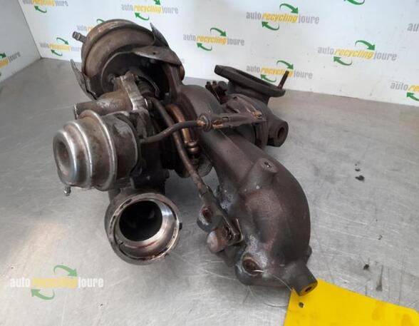 Turbocharger RENAULT Master III Kasten (FV)