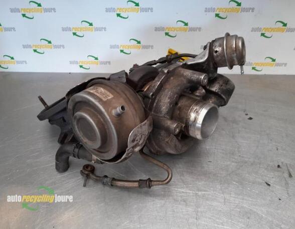 Turbocharger RENAULT Master III Kasten (FV)