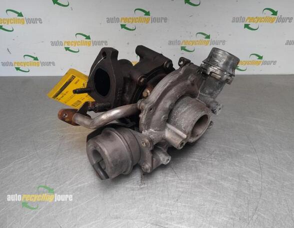 Turbocharger RENAULT MEGANE III Grandtour (KZ0/1)