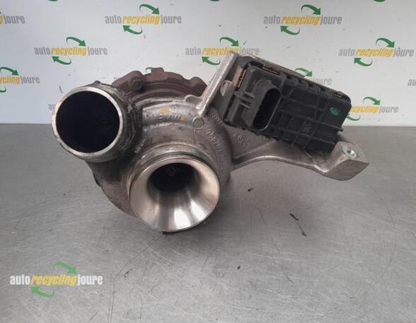 Turbocharger BMW 1 (E81), BMW 1 (E87)