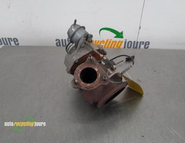 Turbocharger VOLVO V40 Hatchback (525, 526), VOLVO V40 Cross Country (526)