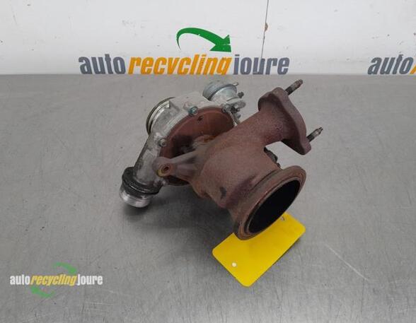 Turbocharger VOLVO V40 Hatchback (525, 526), VOLVO V40 Cross Country (526)